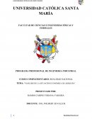 “ANÁLISIS DE LA SITUACIÓN ECONÓMICA DE AREQUIPA”