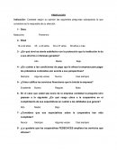 EJEMPLO DE PREGUNTAS SOBRE CALIDAD EN UNA EMPRESA