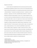 Propuesta de solución final ¿Es atractiva la propuesta que encontraste similar a la tuya?