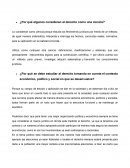 ¿Por qué algunos consideran al derecho como una ciencia?