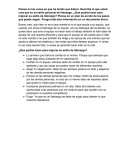 ¿Que podría hacer para mejorar su estilo de liderazgo?