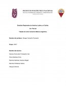 Tratado de Libre Comercio México-Argentina