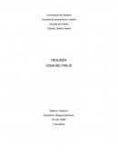 Sigmund Freud se especializa en las enfermedades del sistema nervioso