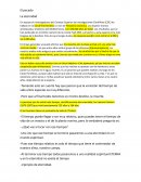 El pecado La eternidad