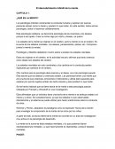 El descubrimiento infantil de la mente