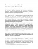 Teorías organizacionales y administración, Enfoque Critico