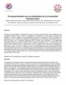 Emprendimiento: nueva oportunidad laboral