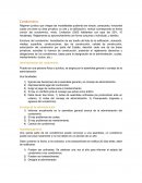 Condominio. Consejo de la administración