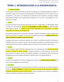 Técnicas en Neurociencia