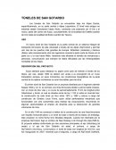 LOS TÚNELES DE SAN GOTARDO