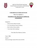 Desarrollo del proceso de compra del consumidor