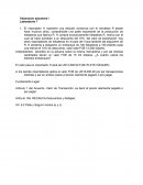 Laboratorio 7 Valoracion Aduanera I