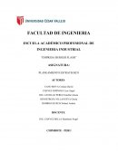 Empresa Burger Flash. Planeamiento estrategico