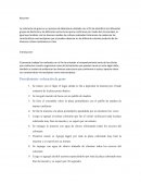 Procedimiento -coloración de gram-