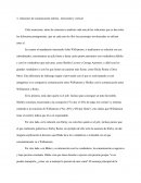 Relaciones de comunicación interna - horizontal y vertical