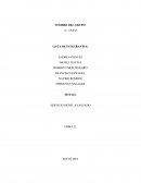 Analisis de Industria Servicio Movil Avanzado