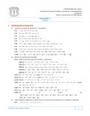 Teoría y Fundamentos de Matemáticas