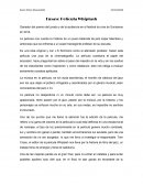 Ensayo - Pelicula Whiplash