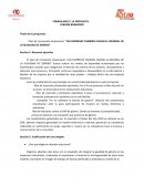 Plan de innovación empresarial: “LAS EMPRESAS TAMBIÉN JUEGAN EL MUNDIAL DE LA IGUALDAD DE GÉNERO”