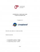 GESTIÓN DE LA CADENA DE VALOR Trabajo de Investigación Final “Cineplex S.A”