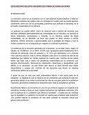 ¿Qué es la pobreza?