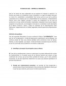 ESTUDIO DE CASO - EMPRESA LA HORMIGUTA