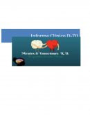 Historia Clinica. Mentes y emociones