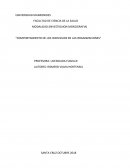 Comportamiento de los individuos en las organizaciones