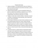 Preguntas biotecnología