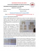 Caracterización de erosión de bujías después del servicio de campo en motores gasolina