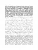 En busca de una mejor vida. Migración en México