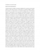 Cambios en la economía mundial