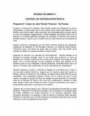 PRUEBA SOLEMNE # 1 CONTROL DE GESTIÓN ESTRATÉGICO