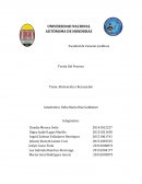 Abstencion y recusación