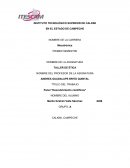 Panel de descubrimientos cientificos