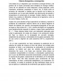 Toberas divergentes y convergentes