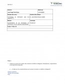 Características de las tecnologías de información y de los sistemas empresariales