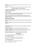 ORGANIZACIÓN GENERAL DEL CUERPO HUMANO