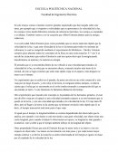 Ensayo de la relatividad