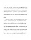 Linear Regression in quality control