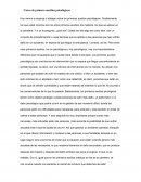 Curso de primero auxilios psicológicos