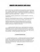 CONCIERTO CORO SHALOOM