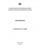 CASO PRACTICO FUNDAMENTOS DEL TURISMO