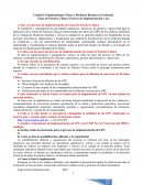 Guías de Práctica Clínica: Proceso de Implementación y uso