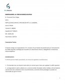 OBSERVACIONES AL PERITAJE MEDICO DE OFICIO