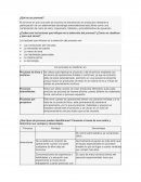 ¿Qué es un proceso?