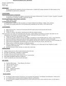 SECUENCIA DIDACTICA: “RETRATO”