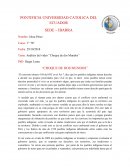 Análisis del video “Choque de dos Mundos”