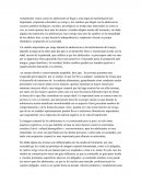 Ensayo anorexia en los adolescentes