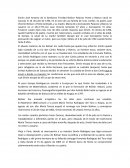 Infancia de Simón Bolívar BIOGRAFÍA